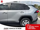 Thumbnail of 2023 Silver Sky Metallic Toyota RAV4
