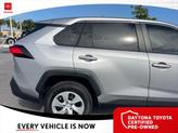 Thumbnail of 2023 Silver Sky Metallic Toyota RAV4