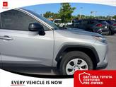Thumbnail of 2023 Silver Sky Metallic Toyota RAV4