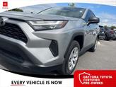 Thumbnail of 2023 Silver Sky Metallic Toyota RAV4