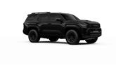 Thumbnail of 2025 Black Toyota 4Runner
