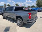 Thumbnail of 2021 Satin Steel Metallic Chevrolet Silverado 1500