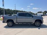 Thumbnail of 2021 Satin Steel Metallic Chevrolet Silverado 1500