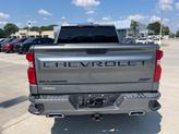 Thumbnail of 2021 Satin Steel Metallic Chevrolet Silverado 1500