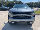 Thumbnail of 2021 Satin Steel Metallic Chevrolet Silverado 1500