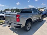 Thumbnail of 2021 Satin Steel Metallic Chevrolet Silverado 1500