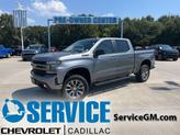 Photo of 2021 Satin Steel Metallic Chevrolet Silverado 1500