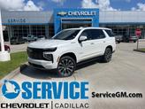 Photo of 2025 Iridescent Pearl Tricoat Chevrolet Tahoe