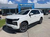Thumbnail of 2025 Iridescent Pearl Tricoat Chevrolet Tahoe