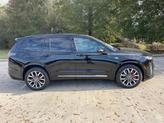 Thumbnail of 2024 Stellar Black Metallic Cadillac XT6
