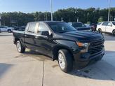 Thumbnail of 2023 Black Chevrolet Silverado 1500