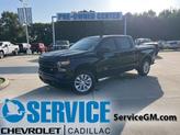 Photo of 2023 Black Chevrolet Silverado 1500