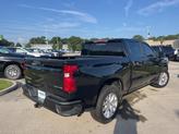 Thumbnail of 2023 Black Chevrolet Silverado 1500