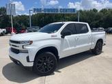 Thumbnail of 2020 Summit White Chevrolet Silverado 1500