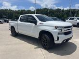 Thumbnail of 2020 Summit White Chevrolet Silverado 1500