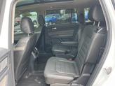 Thumbnail of 2023 Opal White Pearl Effect Volkswagen Atlas