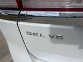 Thumbnail of 2023 Opal White Pearl Effect Volkswagen Atlas
