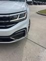 Thumbnail of 2023 Opal White Pearl Effect Volkswagen Atlas