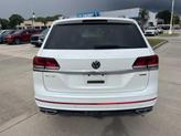 Thumbnail of 2023 Opal White Pearl Effect Volkswagen Atlas