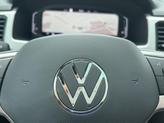 Thumbnail of 2023 Opal White Pearl Effect Volkswagen Atlas