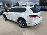 Thumbnail of 2023 Opal White Pearl Effect Volkswagen Atlas