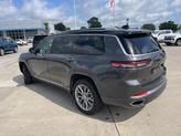 Thumbnail of 2022 Metallic Jeep Grand Cherokee L