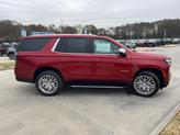 Thumbnail of 2025 Radiant Red Chevrolet Tahoe