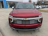 Thumbnail of 2025 Radiant Red Chevrolet Tahoe