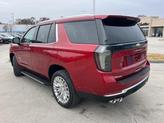 Thumbnail of 2025 Radiant Red Chevrolet Tahoe
