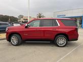 Thumbnail of 2025 Radiant Red Chevrolet Tahoe