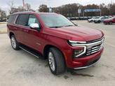 Thumbnail of 2025 Radiant Red Chevrolet Tahoe