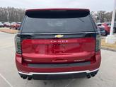 Thumbnail of 2025 Radiant Red Chevrolet Tahoe