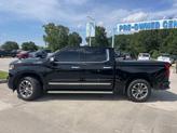 Thumbnail of 2024 Black Chevrolet Silverado 1500