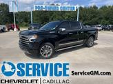 Photo of 2024 Black Chevrolet Silverado 1500