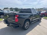 Thumbnail of 2024 Black Chevrolet Silverado 1500