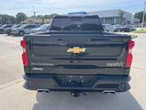 Thumbnail of 2024 Black Chevrolet Silverado 1500