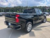 Thumbnail of 2026 Black Chevrolet Silverado 1500