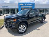 Thumbnail of 2026 Black Chevrolet Silverado 1500