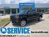 Photo of 2026 Black Chevrolet Silverado 1500