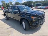 Thumbnail of 2026 Black Chevrolet Silverado 1500