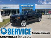 Photo of 2026 Black Chevrolet Silverado 1500