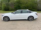 Thumbnail of 2025 Summit White Cadillac CT5-V