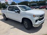 Thumbnail of 2026 Summit White Chevrolet Silverado 1500