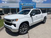 Thumbnail of 2026 Summit White Chevrolet Silverado 1500