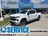 Photo of 2026 Summit White Chevrolet Silverado 1500