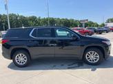 Thumbnail of 2020 Mosaic Black Metallic Chevrolet Traverse