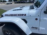 Thumbnail of 2021 Bright White Clearcoat Jeep Wrangler