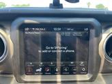 Thumbnail of 2021 Bright White Clearcoat Jeep Wrangler