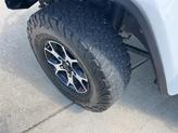 Thumbnail of 2021 Bright White Clearcoat Jeep Wrangler