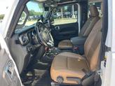 Thumbnail of 2021 Bright White Clearcoat Jeep Wrangler